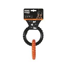 RING KING Orange & Black Double - Black Dog Panamá