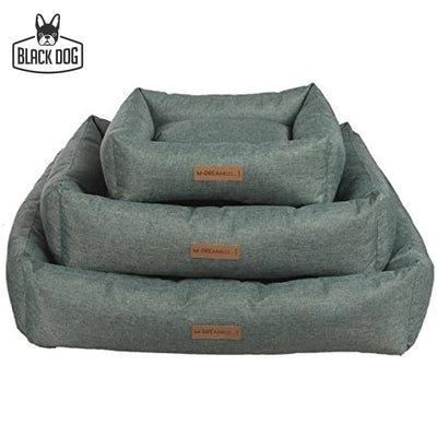 OLERON Basket - M - Black Dog Panamá