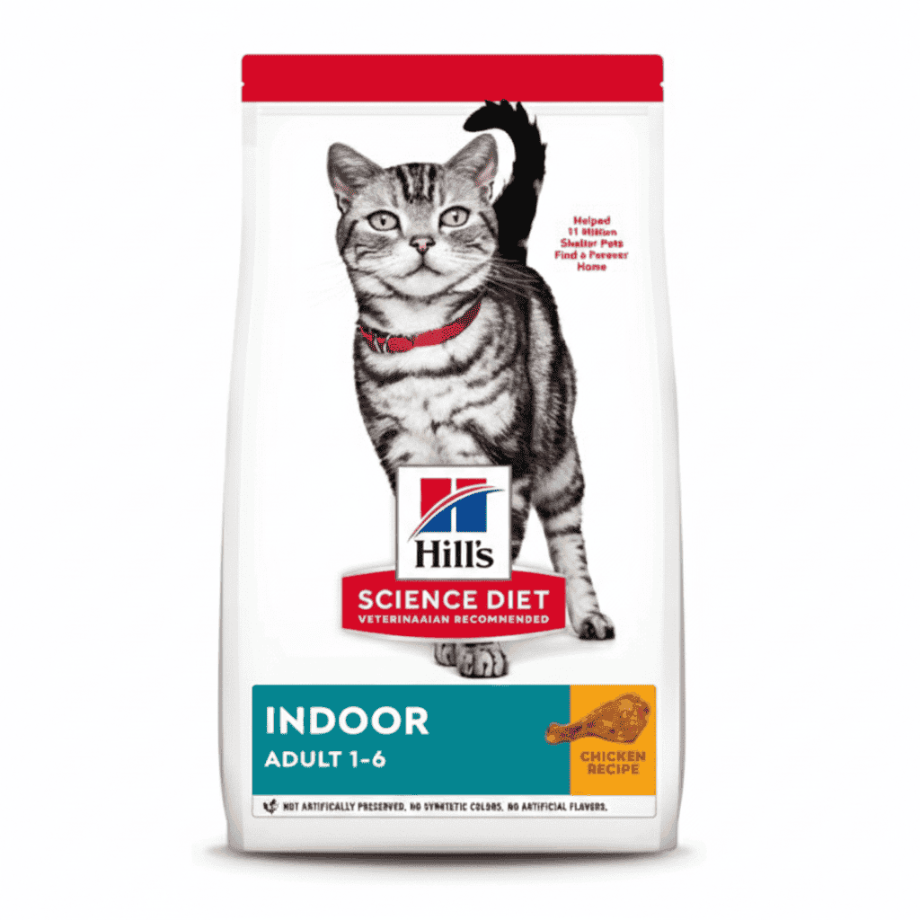 SD FELINE ADULT INDOOR - Black Dog Panamá