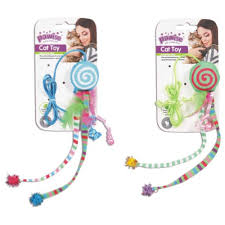 OCTOPUS CAT TOY - Black Dog Panamá