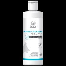 Dog Disinsectization Shampoo - 250 ml - Professional Care - Black Dog Panamá