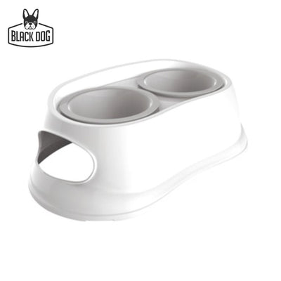 PLASTIC BOWL 2 - Black Dog Panamá