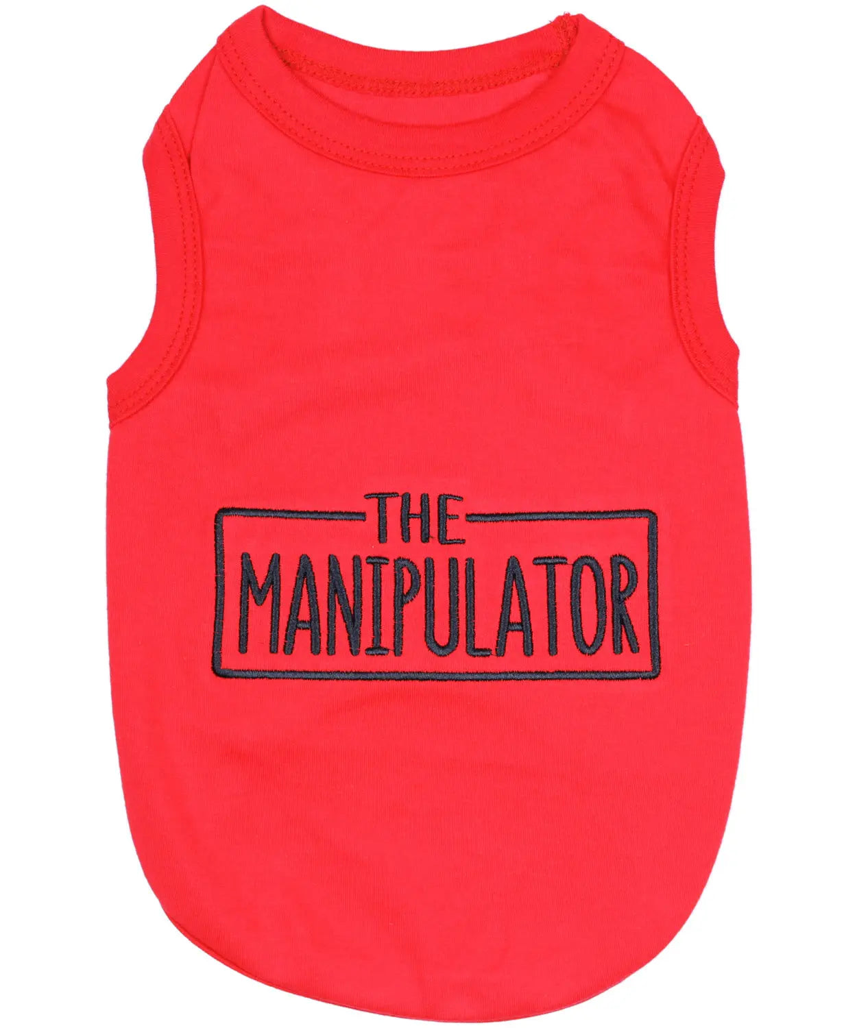 The Manipulator - Red / XL