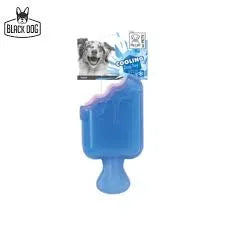 COOLING Dog Toy FRISKO - Black Dog Panamá