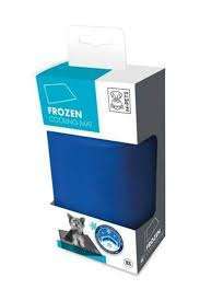 FROZEN Cooling Mat XS // Size: 30 x 40 cm - Black Dog Panamá