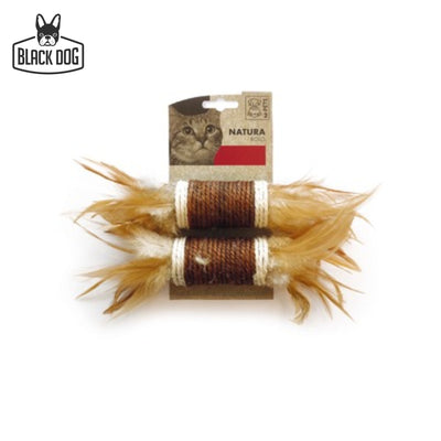 NATURA RollS - L:24 Φ4.5 - Black Dog Panamá