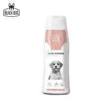 BABY POWDER Shampoo 250 ml - Black Dog Panamá