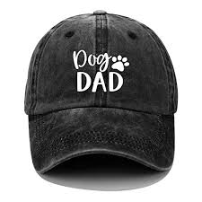 GORRA DOG DAD - Black Dog Panamá
