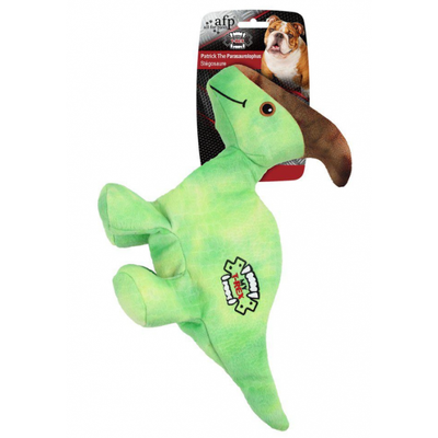 My T-Rex - Patrick the Parasaurolophus - L - Black Dog Panamá