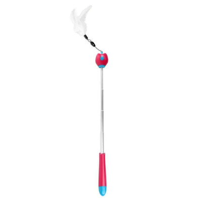 Modern Cat - Retractable dangler w/ laser - Black Dog Panamá