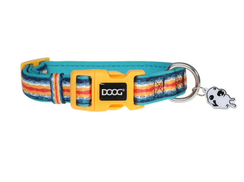 DOOG Neoprene Dog Collar -SCOUT- Medium
