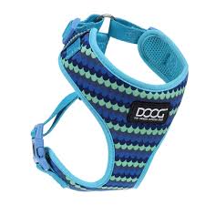 Pluto soft harness - extra small - Black Dog Panamá