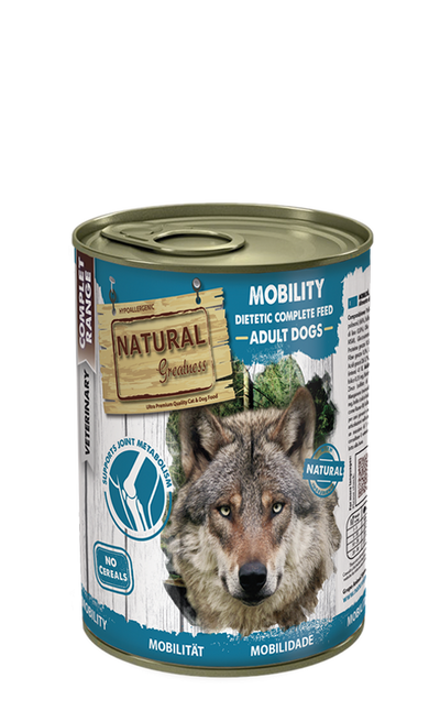 NGV MOBILITY DIETETIC 400G