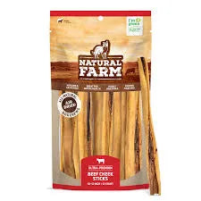 10-12" Bully Cheek Stick - Black Dog Panamá