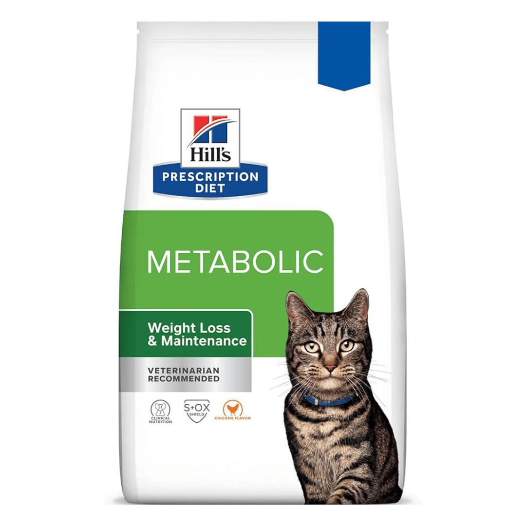 PD FELINE METABOLIC WM 4LB - Black Dog Panamá