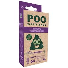 Dog Waste Bags LAVENDER - Black Dog Panamá