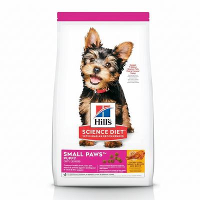 SD PUPPY SM & T&B 4.5LB - Black Dog Panamá