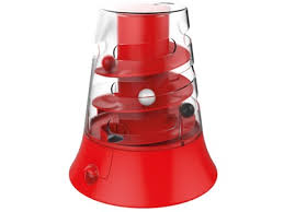 VORTEX Red - (Diameter 19.7 - Height 22)/ - Black Dog Panamá