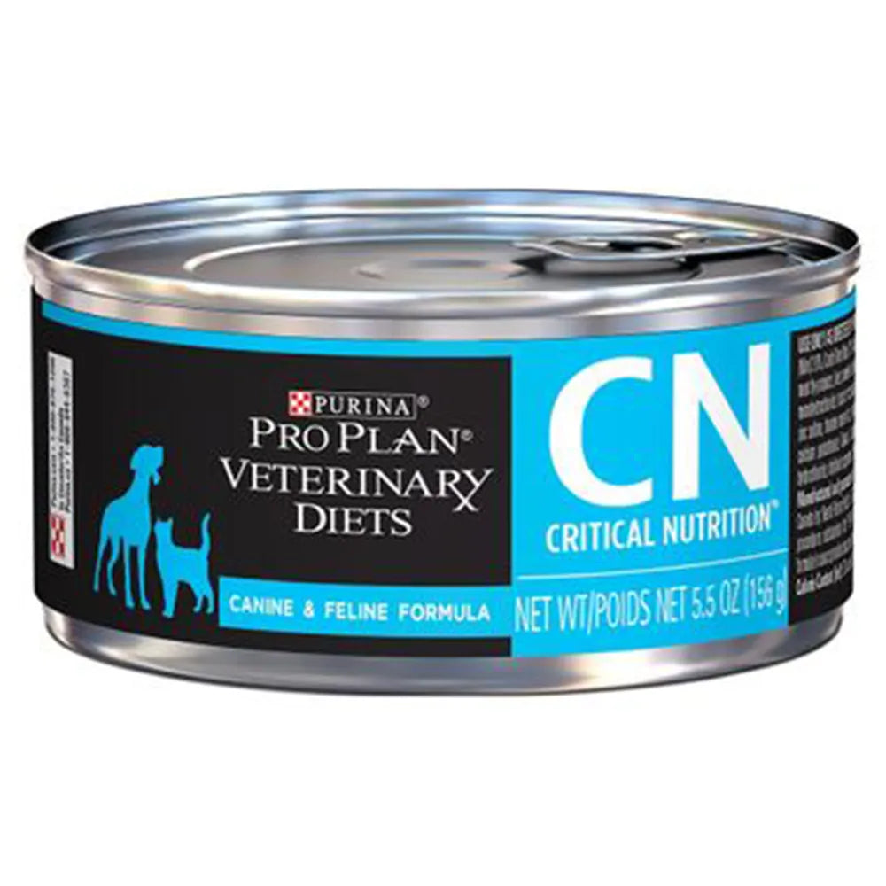 PPVD CRITICAL NUTRITION CANINE – FELINE 5.5OZ - Black Dog Panamá