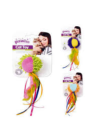 MEOW MEOW LIFE-BALL WITH TAIL - Black Dog Panamá