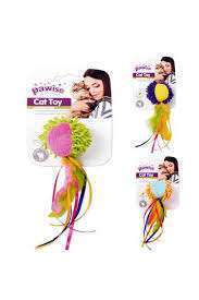 MEOW MEOW LIFE-BALL WITH TAIL - Black Dog Panamá