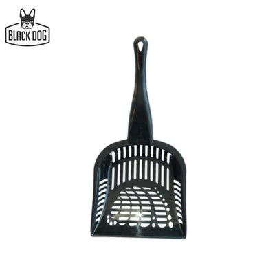 LARGE SCOOP - Plastic - Black Dog Panamá