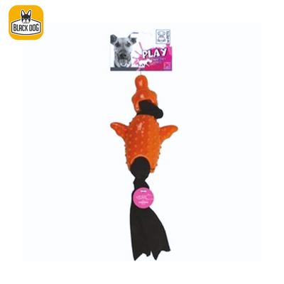 SIMONA - with Vibrating neck - Black Dog Panamá