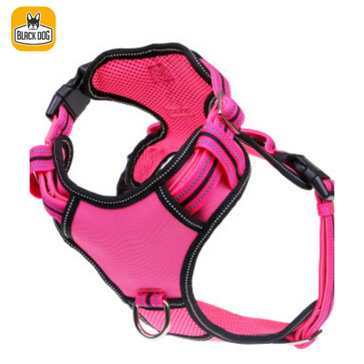 Technical Harness - Lady - medium - Black Dog Panamá