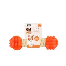 Bone Appetit - Creaky Sound Chew Bone M - Black Dog Panamá