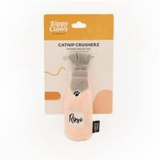 ZIPPYCLAWS CATNIP CRUSHERZ - ROSÉ - Black Dog Panamá