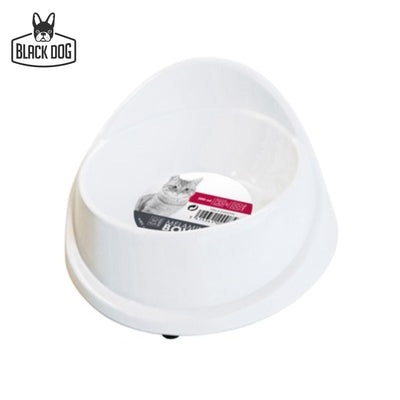 MELAMINE BOWL - Single fashion bowl - 300 ml - Black Dog Panamá