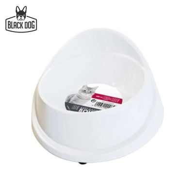 MELAMINE BOWL - Single fashion bowl - 300 ml - Black Dog Panamá