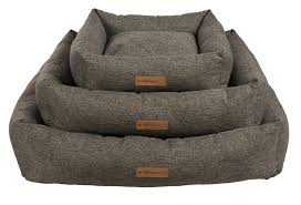 OLERON Basket - L - Gray - Black Dog Panamá