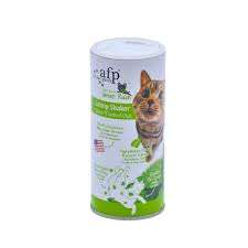 Green rush-Catnip shaker - Black Dog Panamá