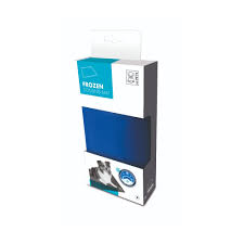 FROZEN Cooling Mat M // Size: 65 x 50 cm - Black Dog Panamá