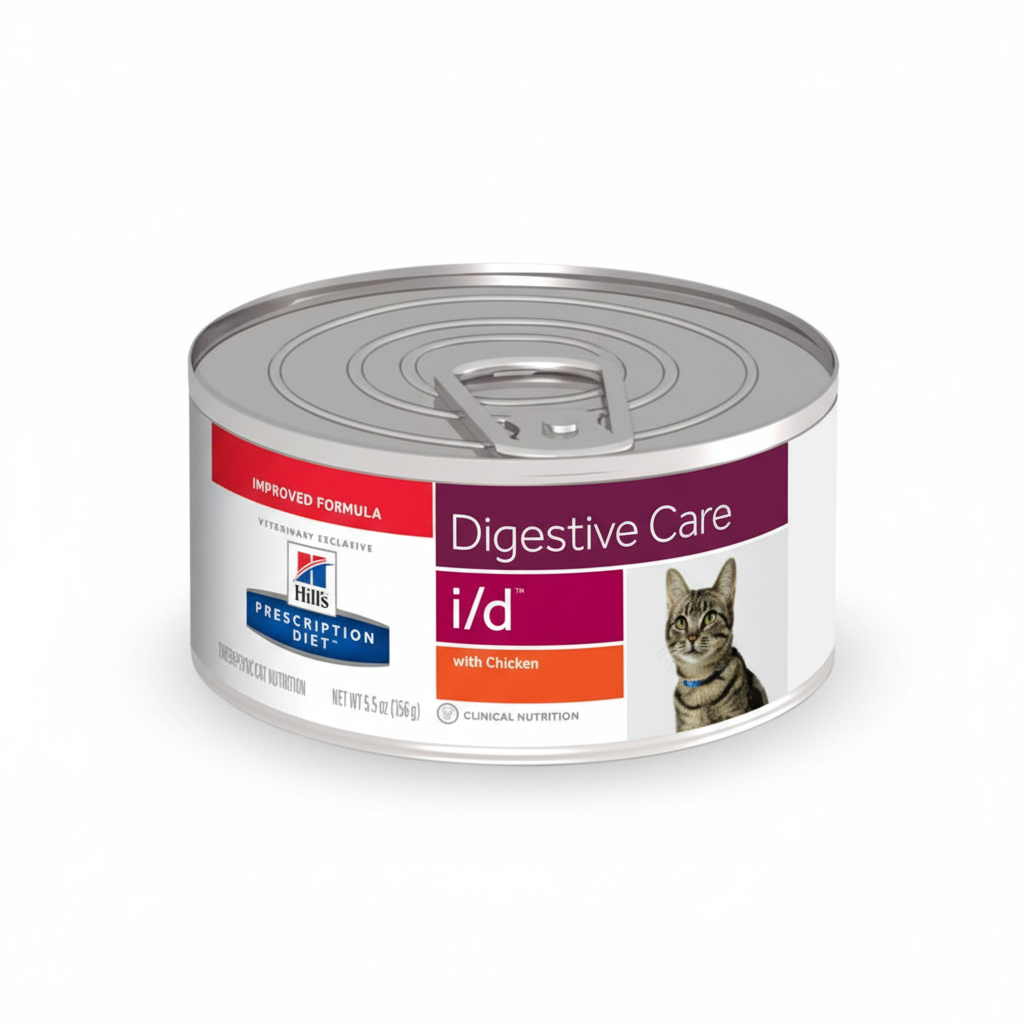 PD FELINE I/D 5.5 OZ - Black Dog Panamá