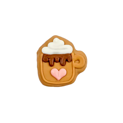 Bosco and Roxys Pup-spresso Shot Galletas – Unidad