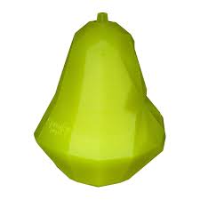 Treat dispenser-pear - Black Dog Panamá