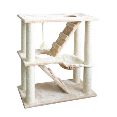 KITY PLAY PLACE II 80X40X95CM Black Dog Panamá