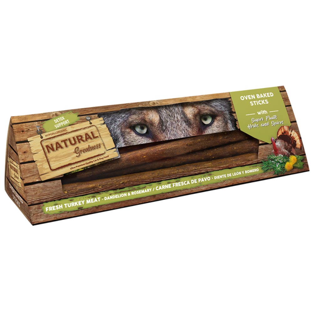 Natural Greatness Stick Horneado Detox Support – 150 g