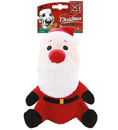 Christmas toy santa claus - ST. NICK - Black Dog Panamá