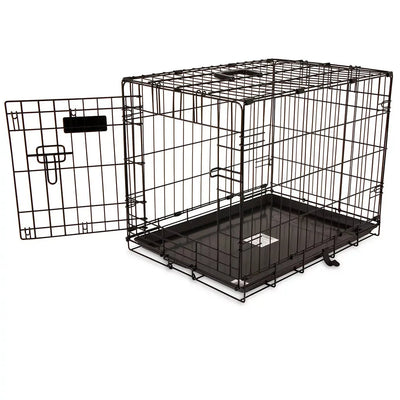 CLASSIC WIRE CRATE 62X43.5X50CM - Black Dog Panamá