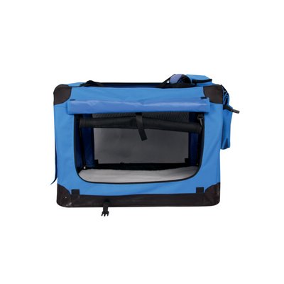 FLOW Crate - 91 x 63 x 63 cm - XXL - Black Dog Panamá