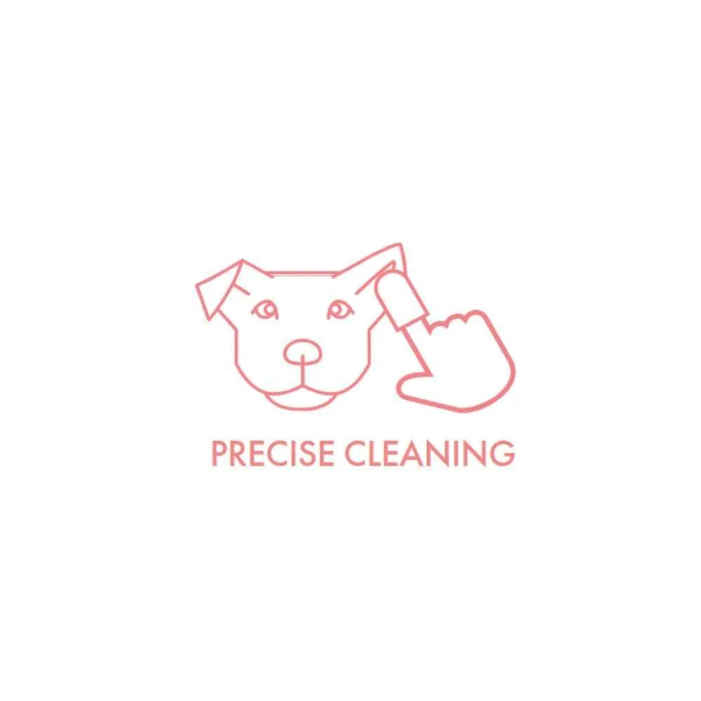 MPets Daily Finger Wipes Oídos Doble Cara – 50 pcs Black Dog Panamá
