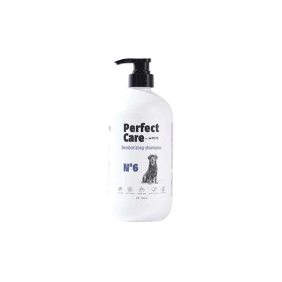 PERFECT CARE No.6 - Deodorizing Dog Shampoo 1L - Black Dog Panamá