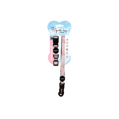 GENTLE DOG Leash S Pink - Black Dog Panamá