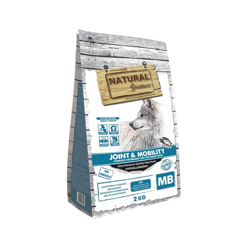 Vet Diet Mobility NG Dog 6 Kg