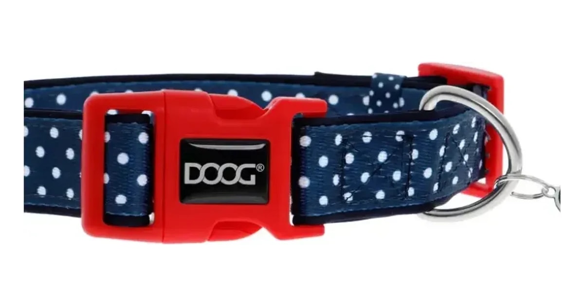 Doog Neoprene Dog Collar Stella - Extra Small | $12.83 en Panamá