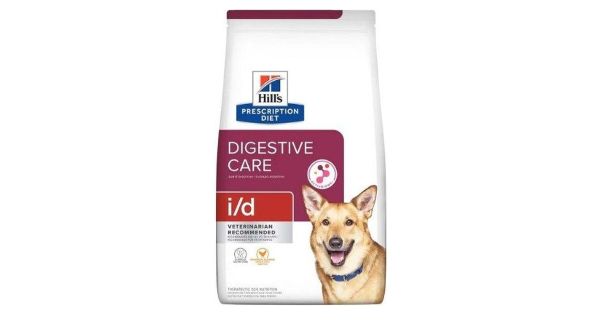 Hills Prescription Diet Dog I/D 17.6 lb | Uso veterinario