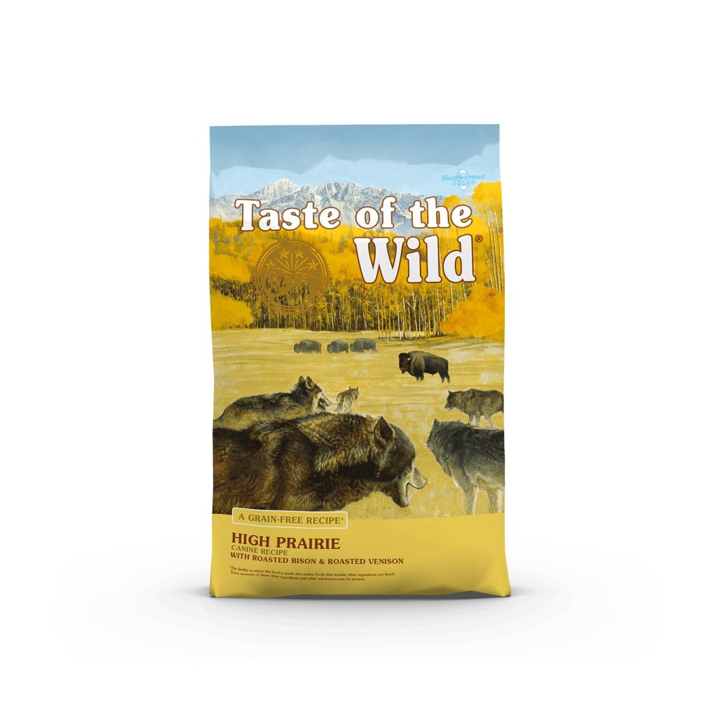 Taste of The Wild Dog High Prairie 12.2 kg